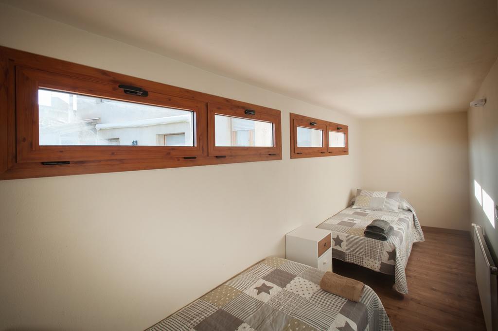 Cal Ferrer Pujol Guest House Ordis ภายนอก รูปภาพ
