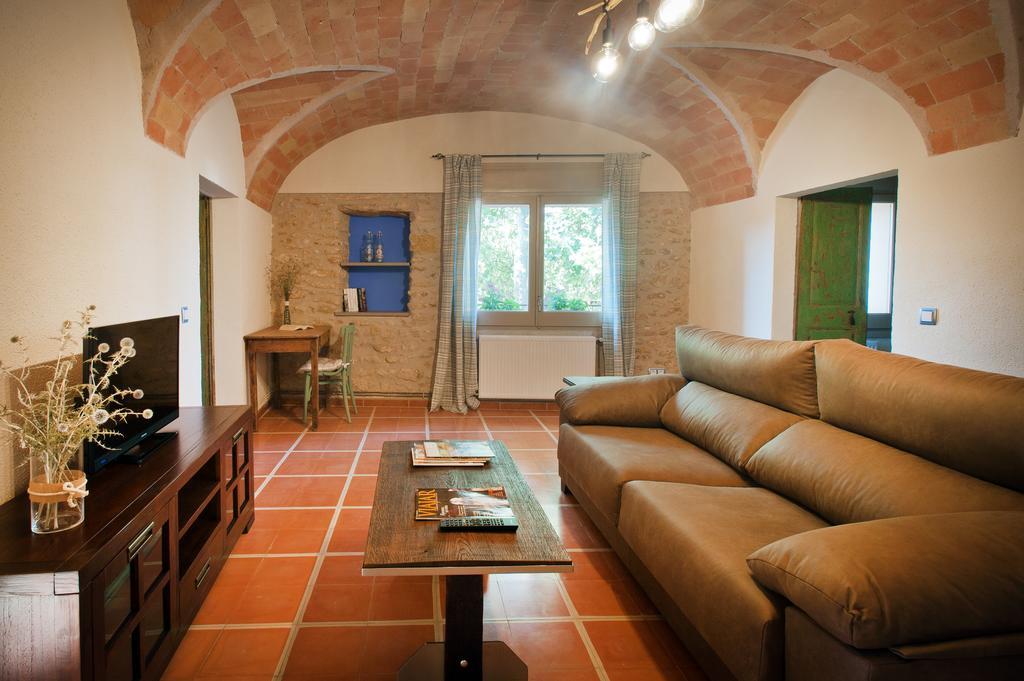 Cal Ferrer Pujol Guest House Ordis ภายนอก รูปภาพ