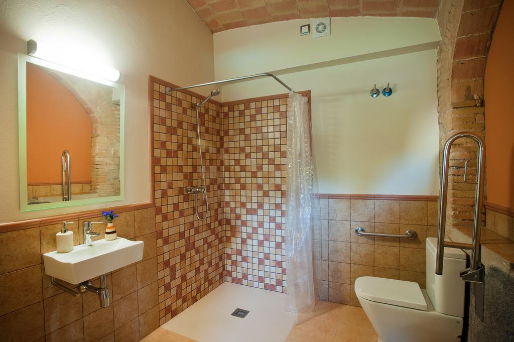 Cal Ferrer Pujol Guest House Ordis ภายนอก รูปภาพ